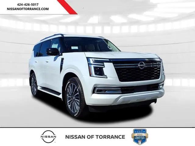 2026 Nissan Armada Platinum Reserve for sale in Torrance, CA