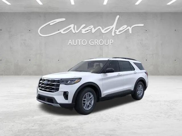 2026 Ford Explorer Active for sale in San Antonio, TX