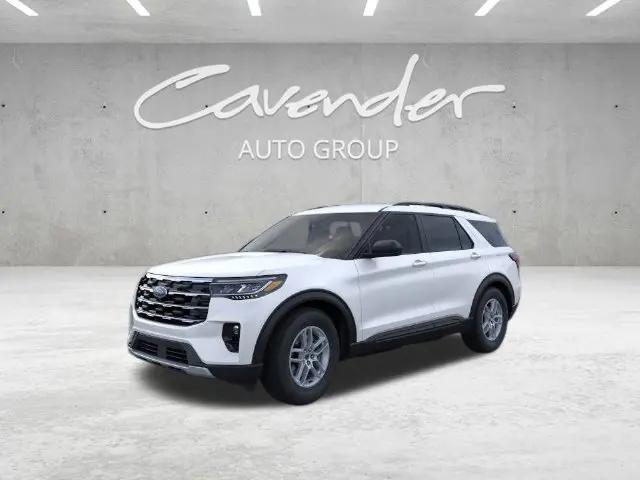 2026 Ford Explorer Active for sale in San Antonio, TX