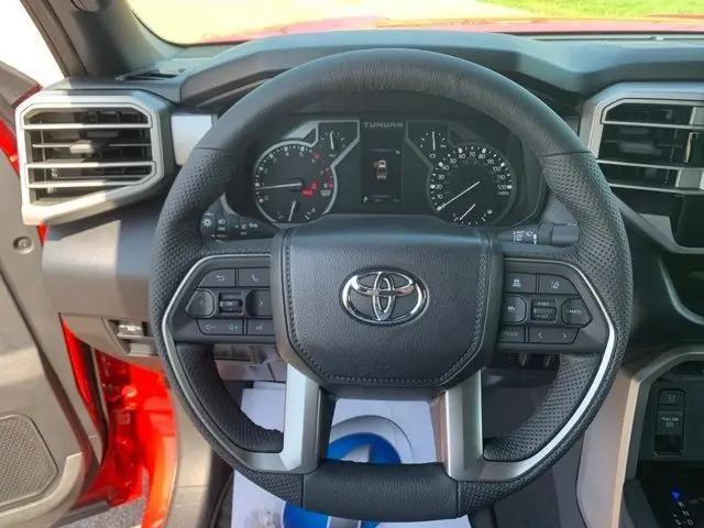 2026 Toyota Tundra SR5 CrewMax 5.5' Bed