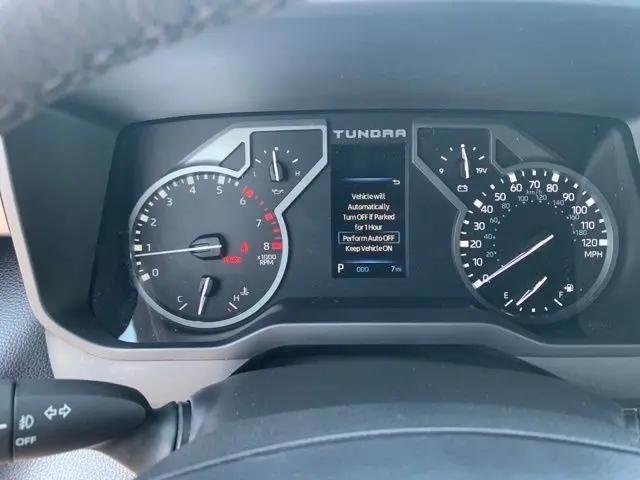 2026 Toyota Tundra SR5 CrewMax 5.5' Bed
