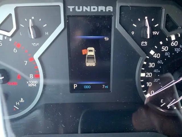 2026 Toyota Tundra SR5 CrewMax 5.5' Bed