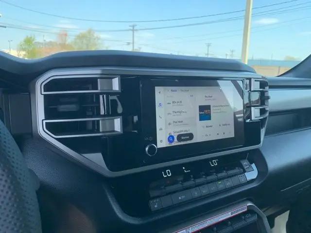 2026 Toyota Tundra SR5 CrewMax 5.5' Bed