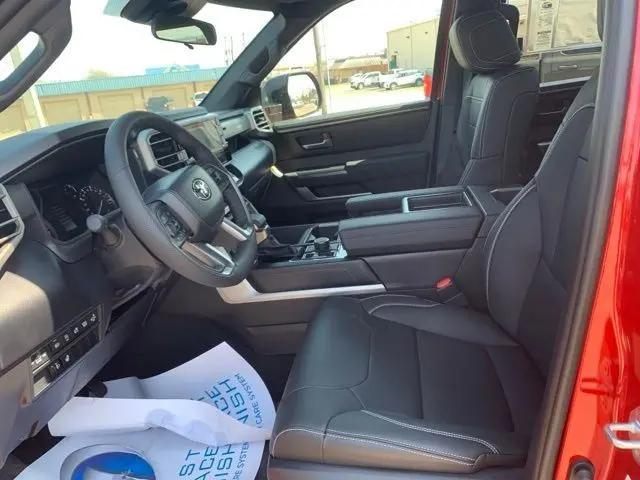2026 Toyota Tundra SR5 CrewMax 5.5' Bed
