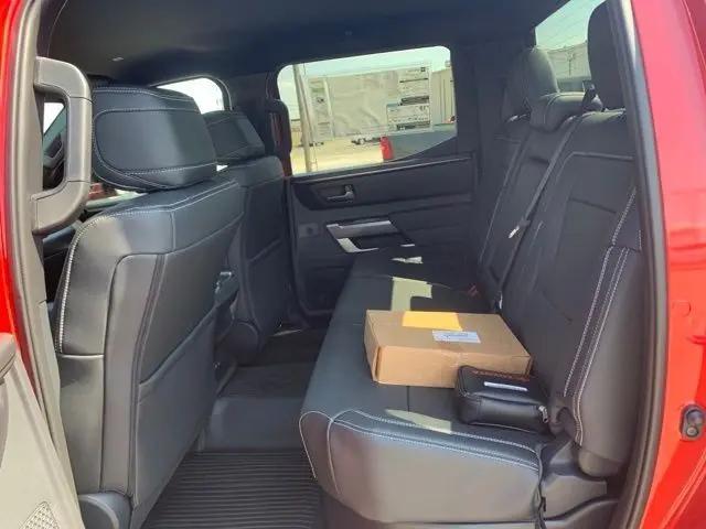 2026 Toyota Tundra SR5 CrewMax 5.5' Bed