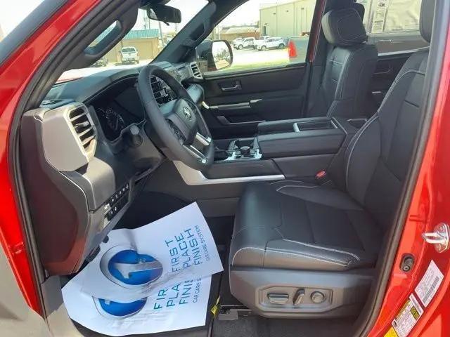 2026 Toyota Tundra SR5 CrewMax 5.5' Bed