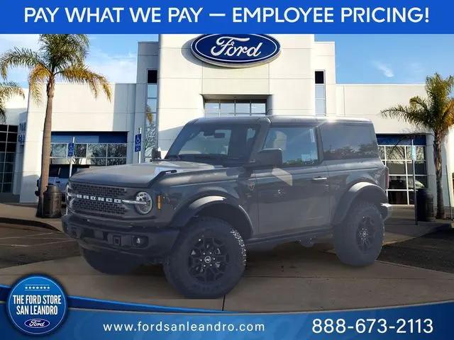 2026 Ford Bronco Badlands for sale in San Leandro, CA