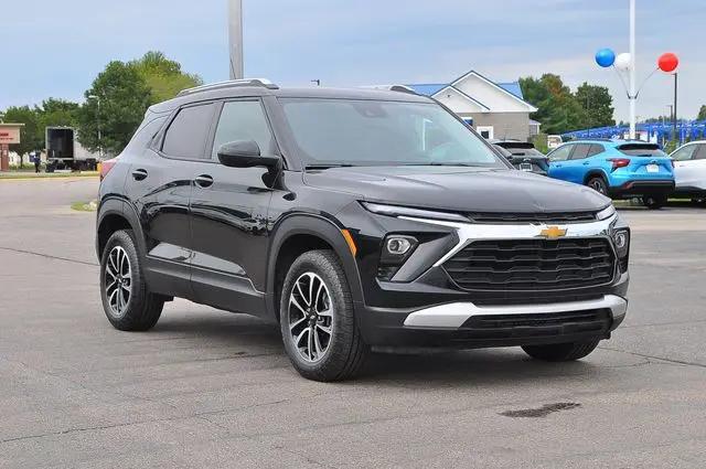 2024 Chevrolet TrailBlazer AWD LT for sale in Milan, MI