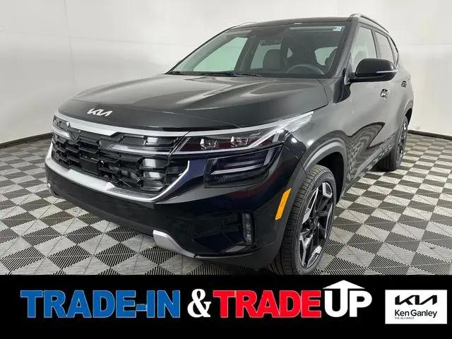 2026 Kia Seltos SX for sale in Alliance, OH