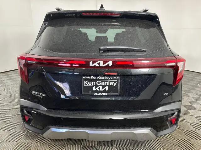 2026 Kia Seltos SX