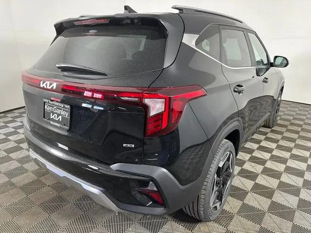 2026 Kia Seltos SX
