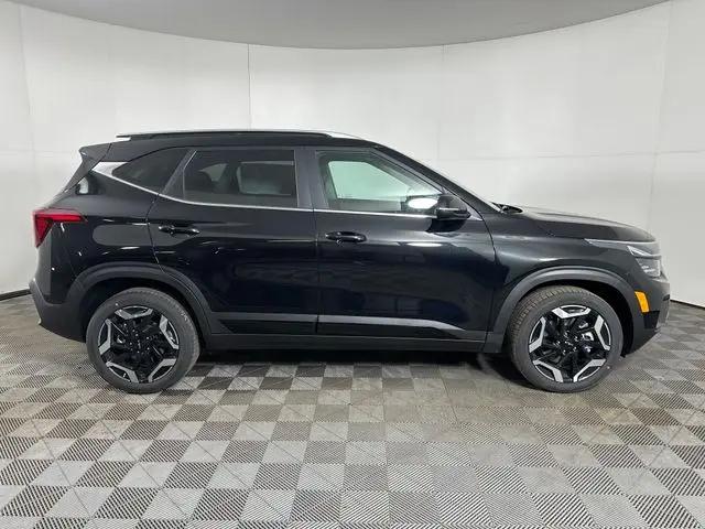2026 Kia Seltos SX