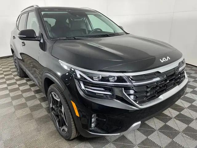 2026 Kia Seltos SX