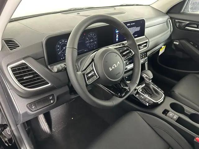 2026 Kia Seltos SX