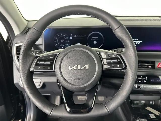 2026 Kia Seltos SX