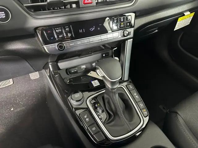 2026 Kia Seltos SX