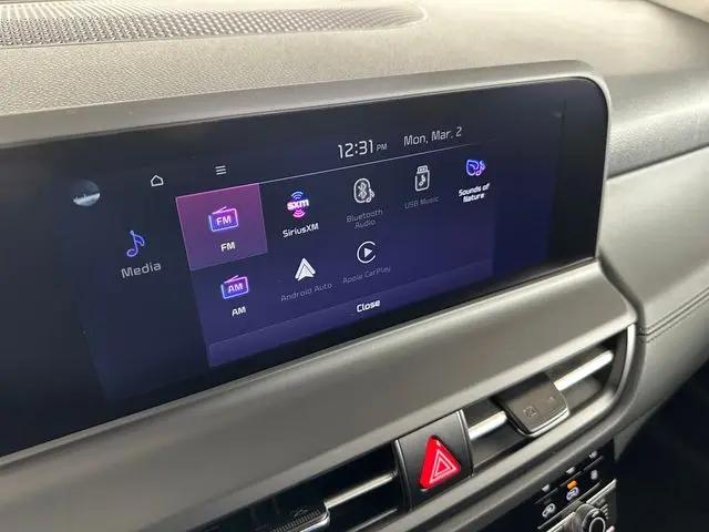 2026 Kia Seltos SX