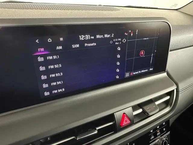 2026 Kia Seltos SX