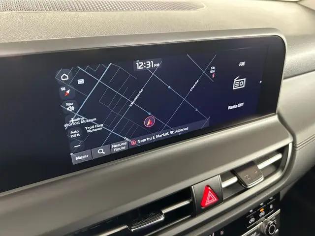 2026 Kia Seltos SX