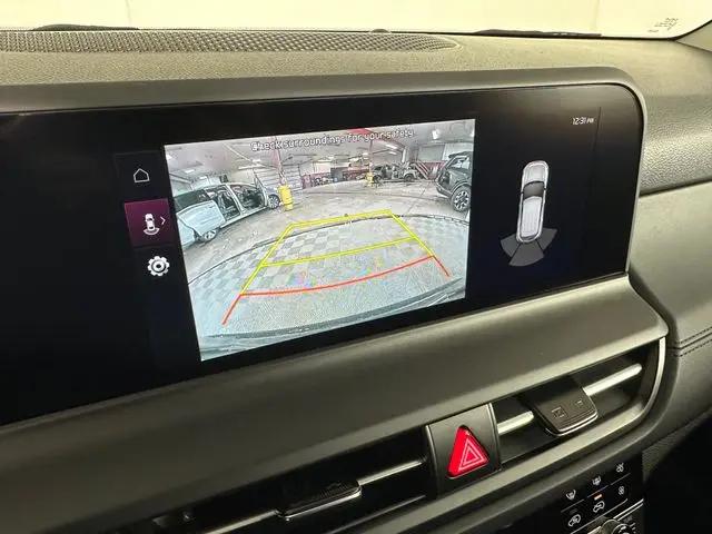 2026 Kia Seltos SX