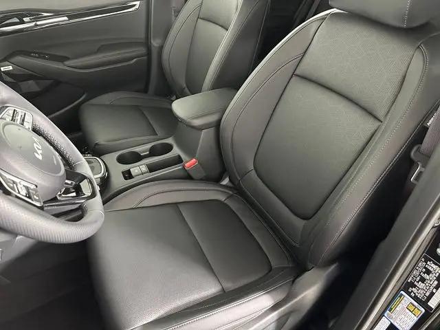 2026 Kia Seltos SX