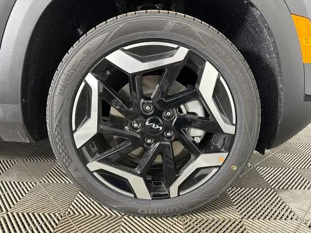 2026 Kia Seltos SX
