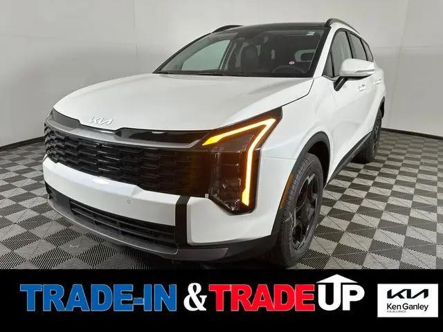 2026 Kia Sportage Hybrid EX for sale in Alliance, OH