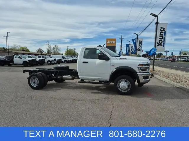 2026 Ram 5500 Tradesman/Big Horn for sale in Layton, UT
