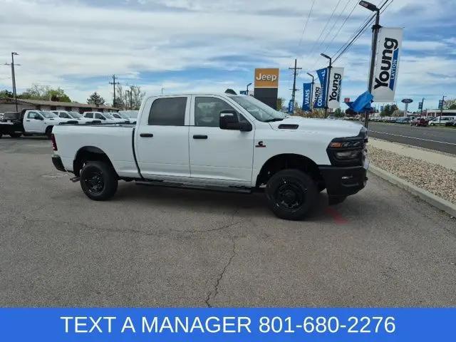 2026 Ram 2500 Tradesman Crew Cab 4x4 6'4" Box for sale in Layton, UT