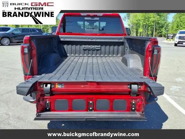 2026 GMC Sierra 2500HD Crew Cab, Standard Bed, AT4, 4WD