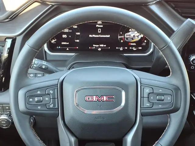 2026 GMC Sierra 2500HD Crew Cab, Standard Bed, AT4, 4WD