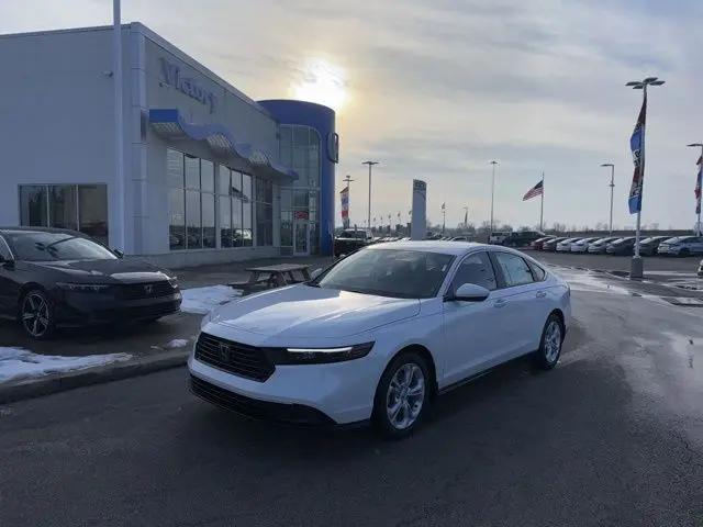 2026 Honda Accord Sedan LX for sale in Austinburg, OH