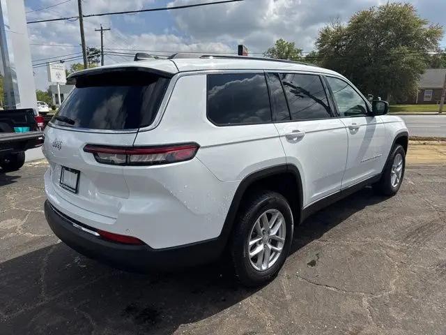 2026 Jeep Grand Cherokee L Laredo 4x2