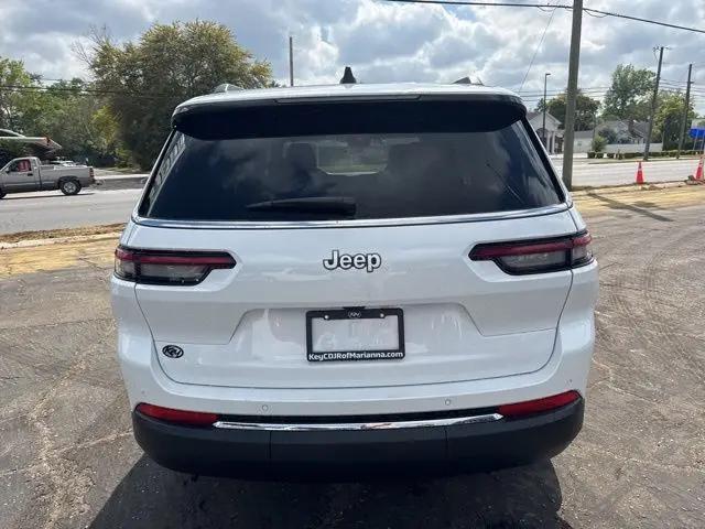 2026 Jeep Grand Cherokee L Laredo 4x2