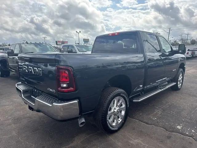 2026 Ram 2500 Big Horn Crew Cab 4x4 6'4" Box