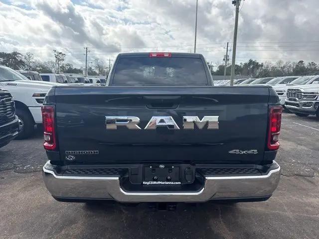 2026 Ram 2500 Big Horn Crew Cab 4x4 6'4" Box