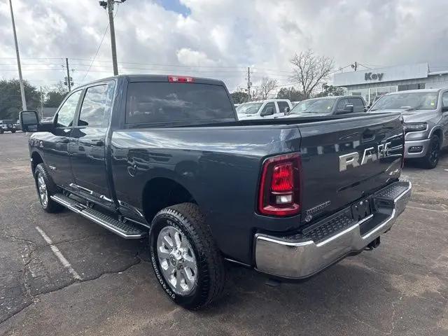 2026 Ram 2500 Big Horn Crew Cab 4x4 6'4" Box