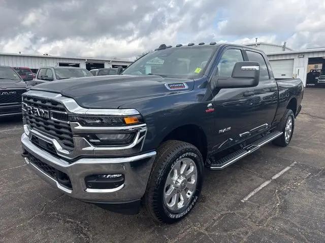 2026 Ram 2500 Big Horn Crew Cab 4x4 6'4" Box