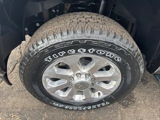 2026 Ram 2500 Big Horn Crew Cab 4x4 6'4" Box