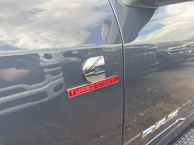 2026 Ram 2500 Big Horn Crew Cab 4x4 6'4" Box