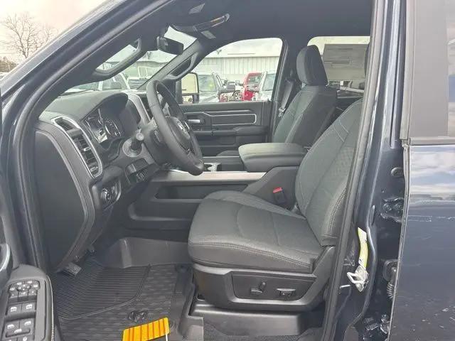 2026 Ram 2500 Big Horn Crew Cab 4x4 6'4" Box