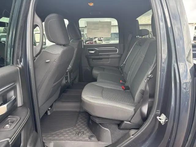 2026 Ram 2500 Big Horn Crew Cab 4x4 6'4" Box