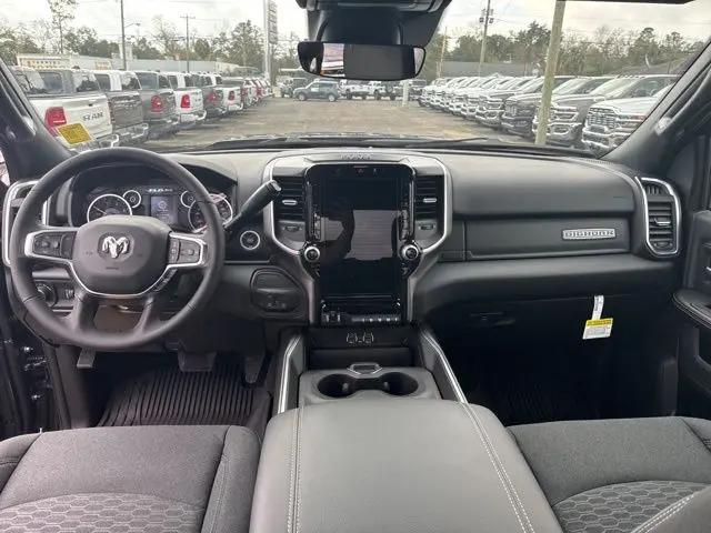2026 Ram 2500 Big Horn Crew Cab 4x4 6'4" Box