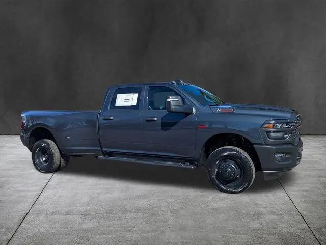 2026 Ram 3500 Tradesman Crew Cab 4x4 8' Box