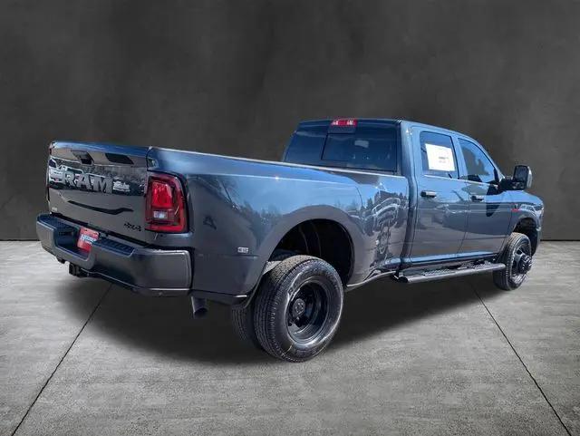 2026 Ram 3500 Tradesman Crew Cab 4x4 8' Box