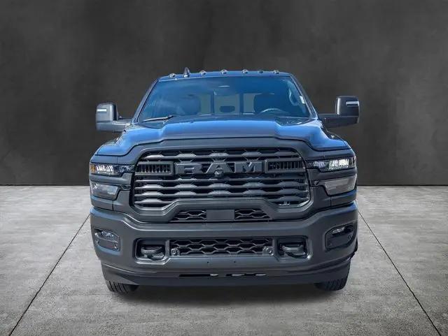2026 Ram 3500 Tradesman Crew Cab 4x4 8' Box