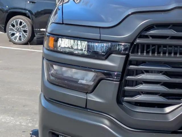 2026 Ram 3500 Tradesman Crew Cab 4x4 8' Box
