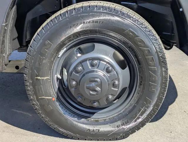 2026 Ram 3500 Tradesman Crew Cab 4x4 8' Box