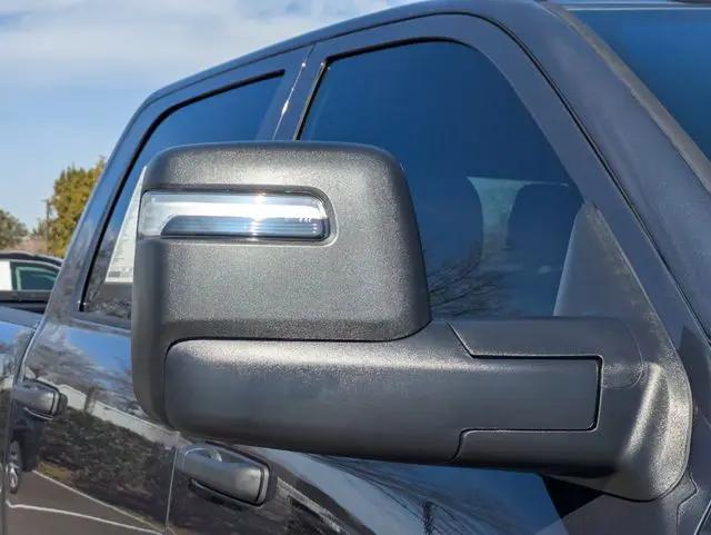 2026 Ram 3500 Tradesman Crew Cab 4x4 8' Box
