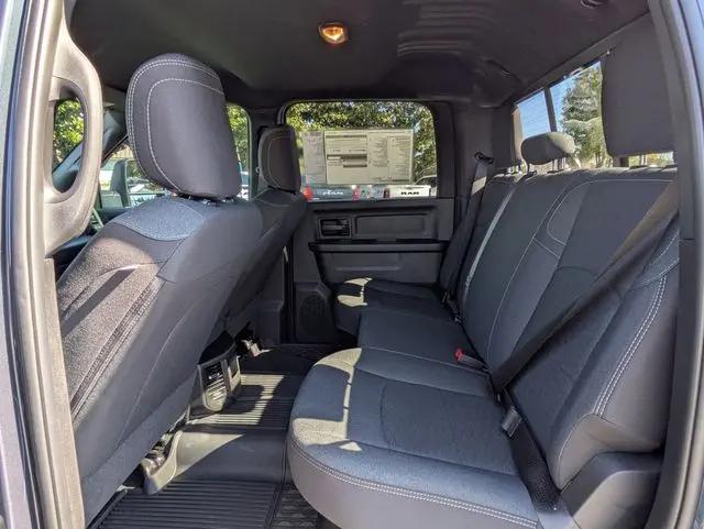 2026 Ram 3500 Tradesman Crew Cab 4x4 8' Box